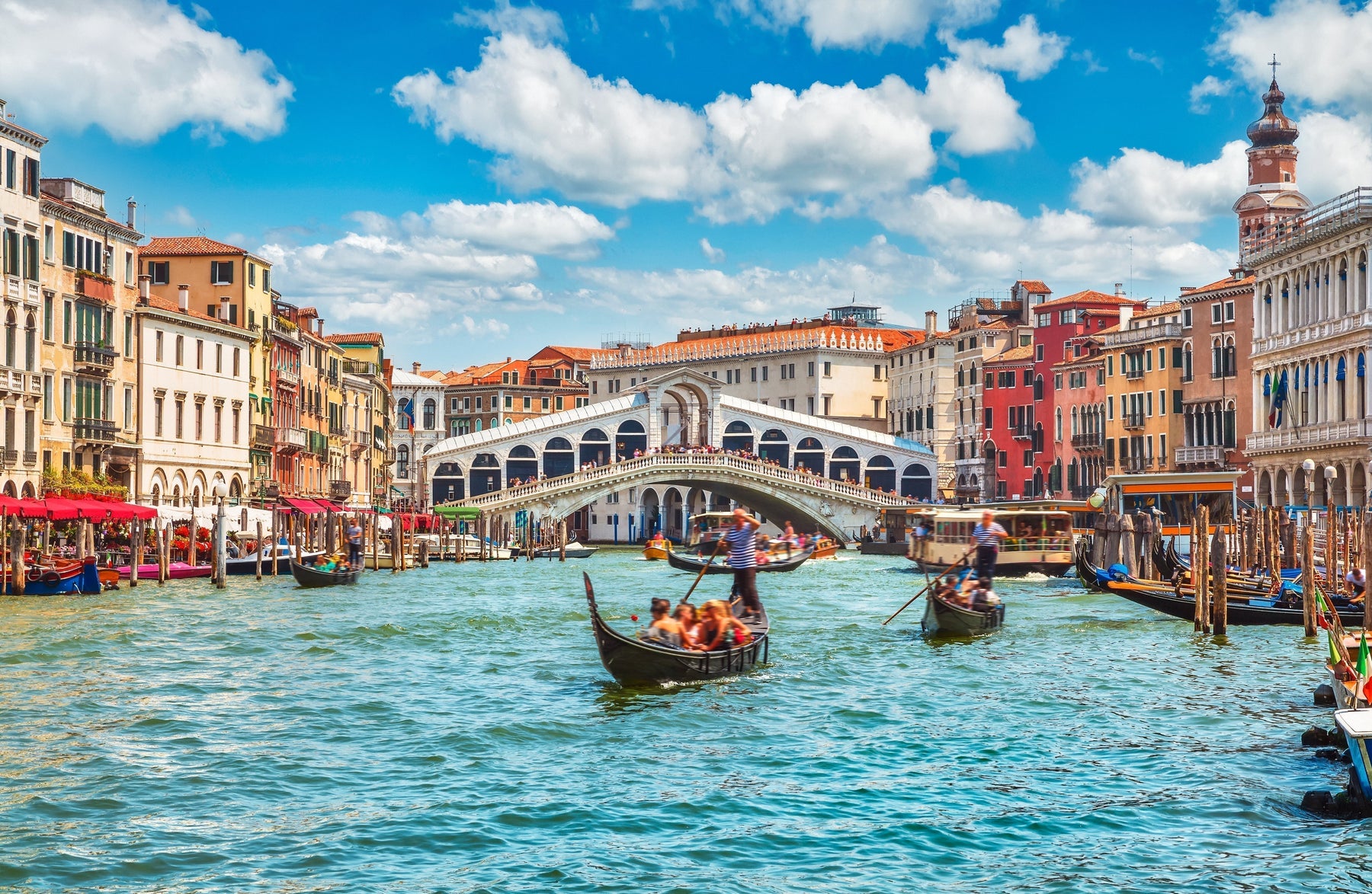 May - The Perfect Time for a European Getaway!