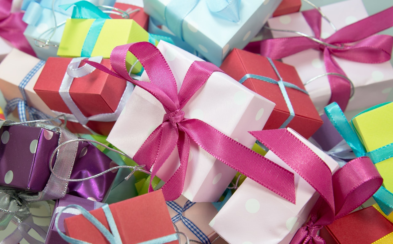 Gifts for Under £20