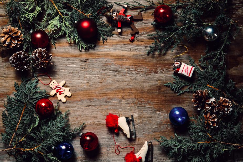 Start Christmas Shopping Early!
