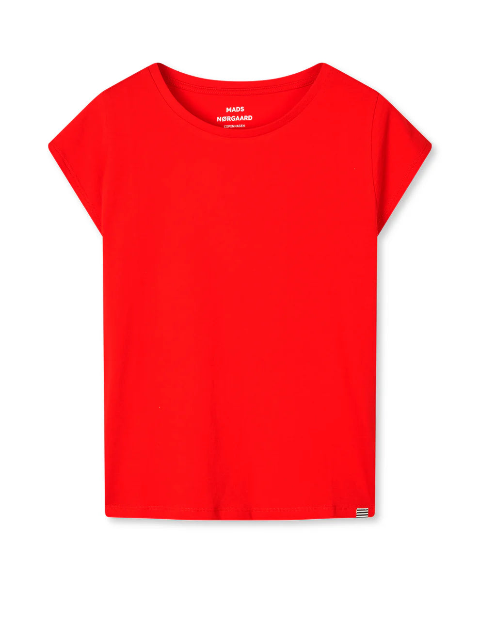 Mads Norgaard - Cap Sleeve T - Teasy