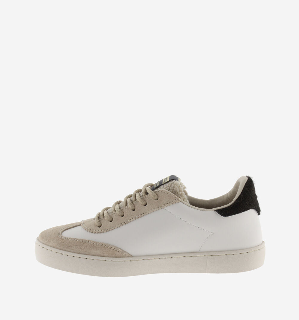 Victoria - Berlin Trainers - Metallic