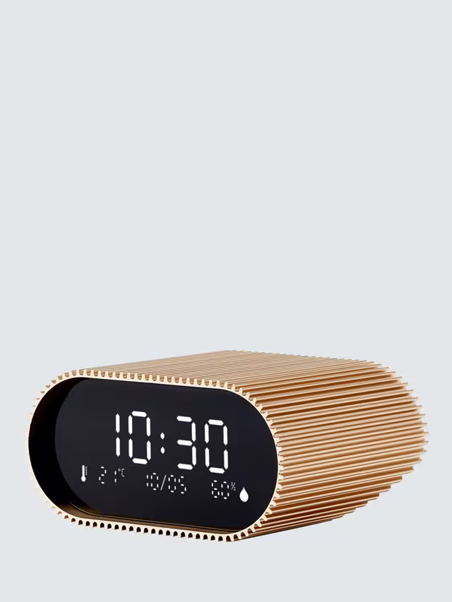 Lexon - Ray Clock