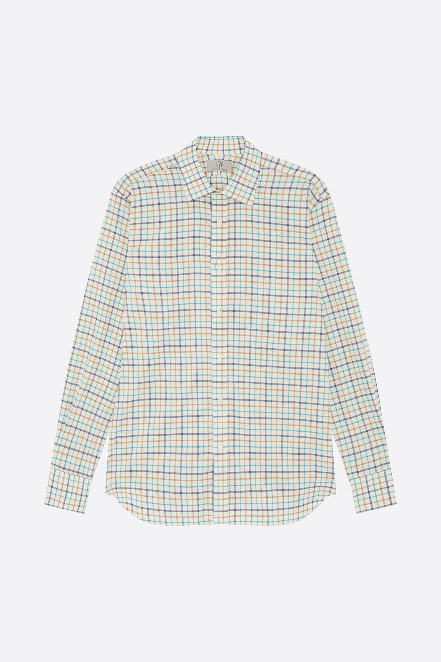 Roxtons - Lambourn Check Shirt