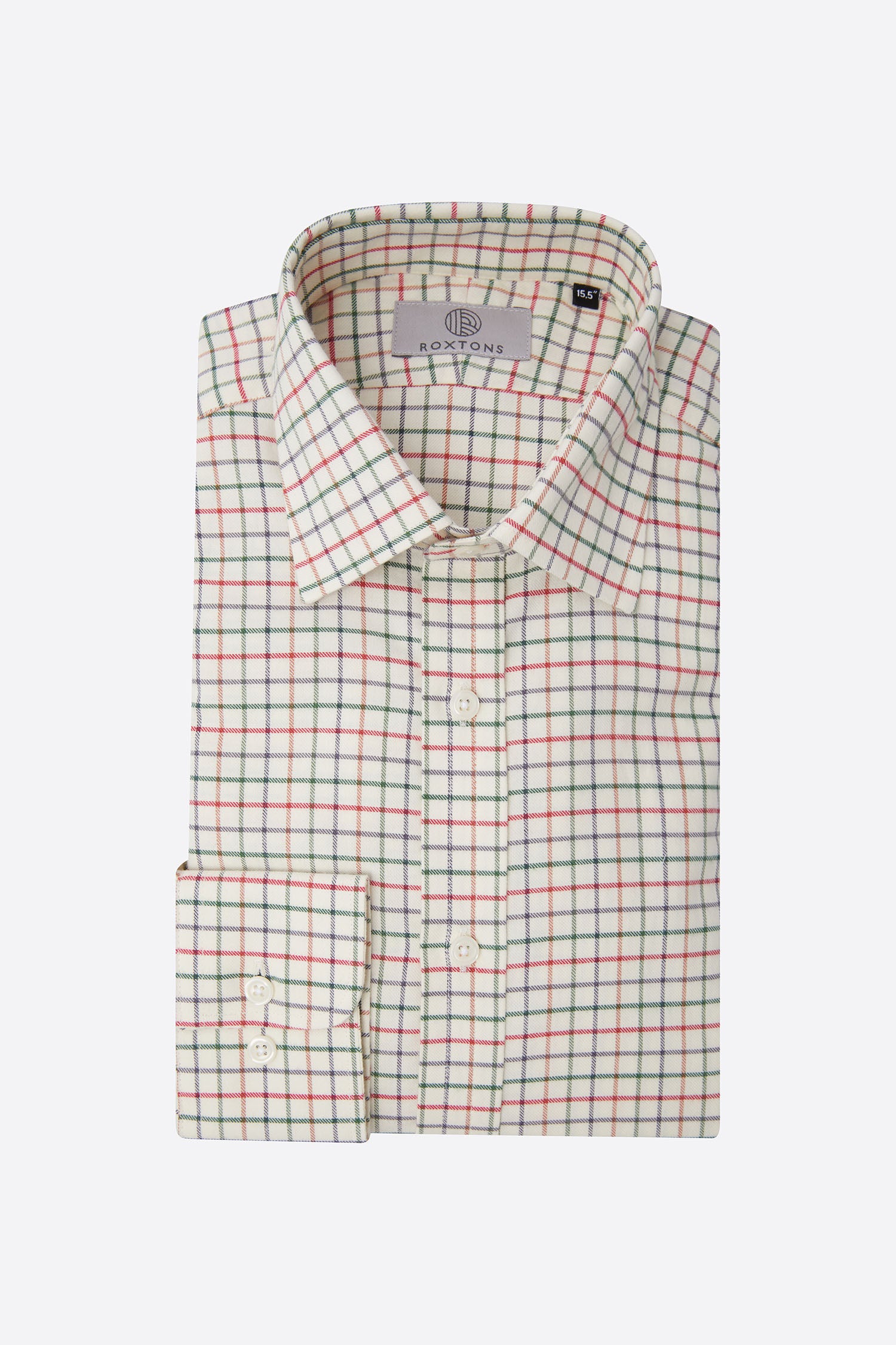 Roxtons - Lambourn Check Shirt