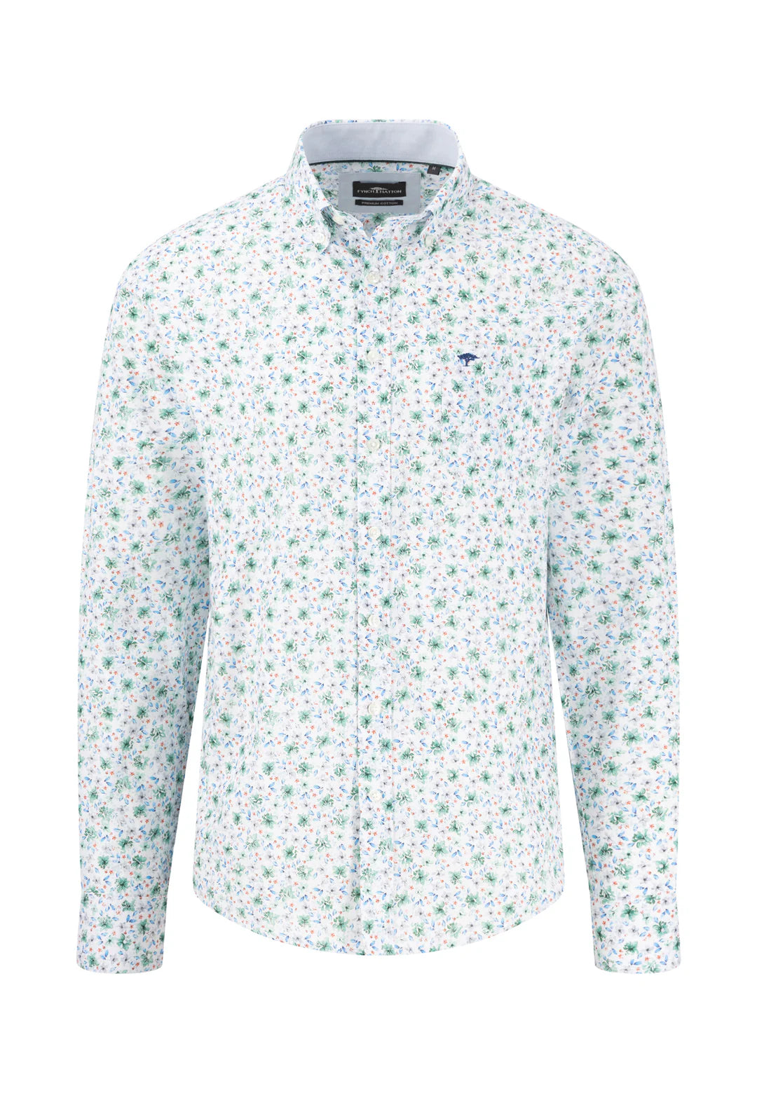 Fynch Hatton - Flower Print Shirt