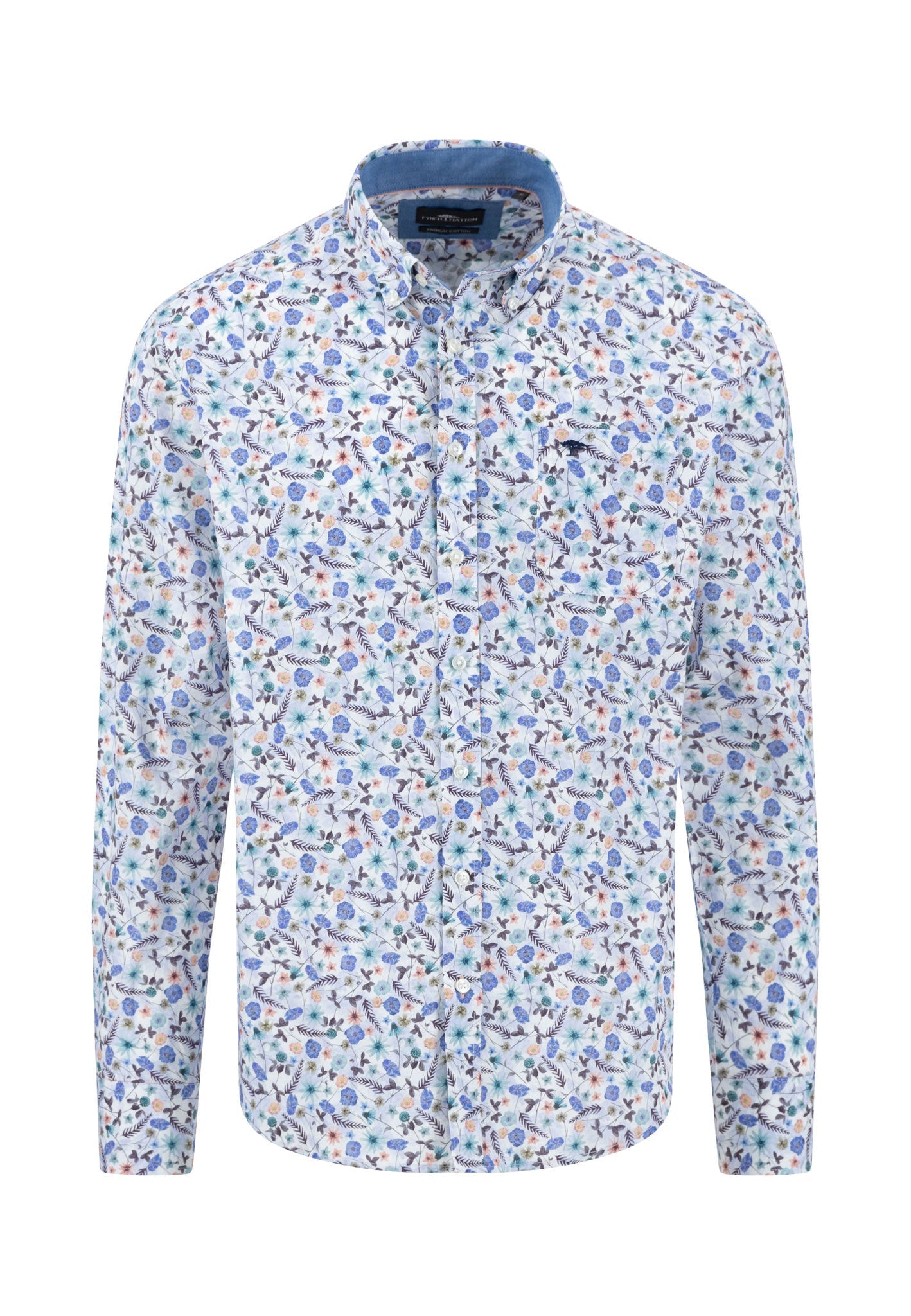 Fynch Hatton - Floral Shirt