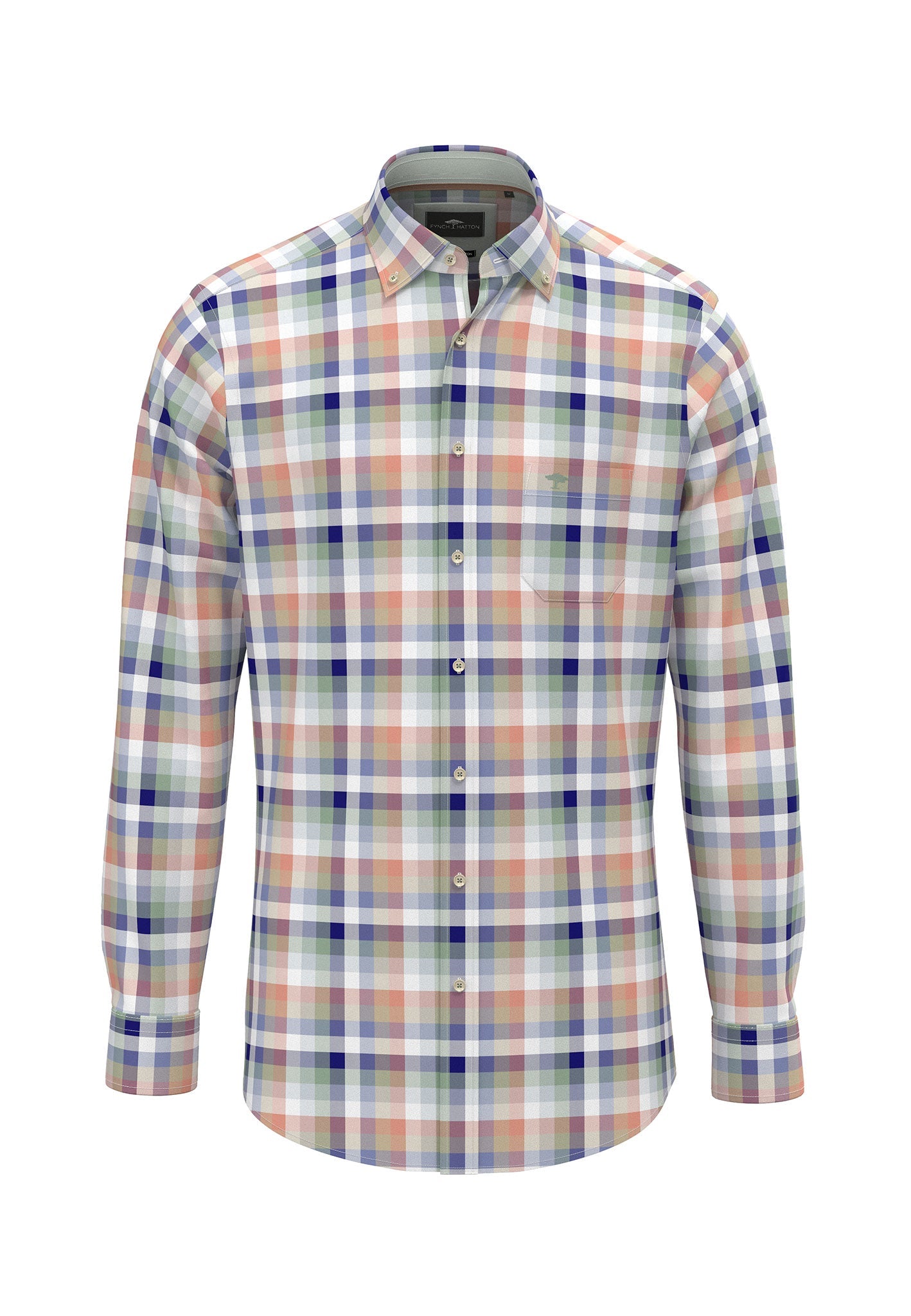 Fynch Hatton - Check Shirt