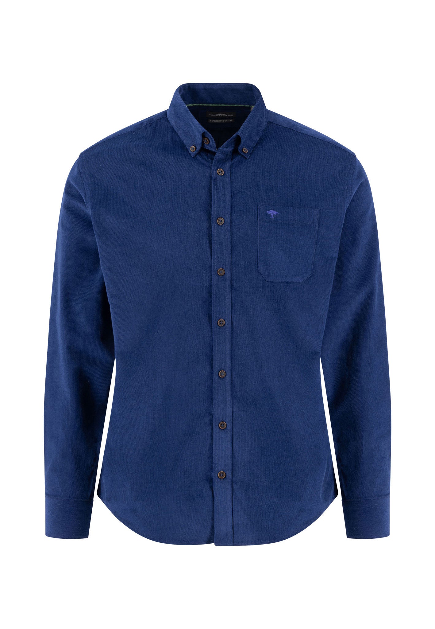 Fynch Hatton - Corduroy Shirt