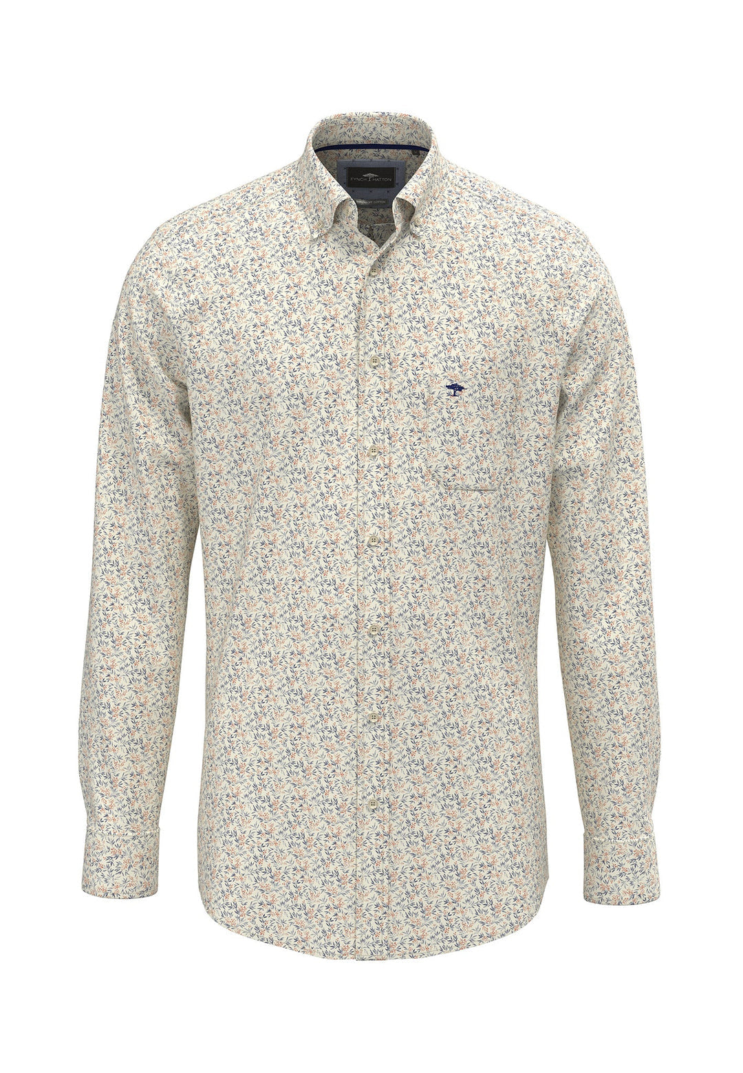 Fynch Hatton - Winter Flower Shirt