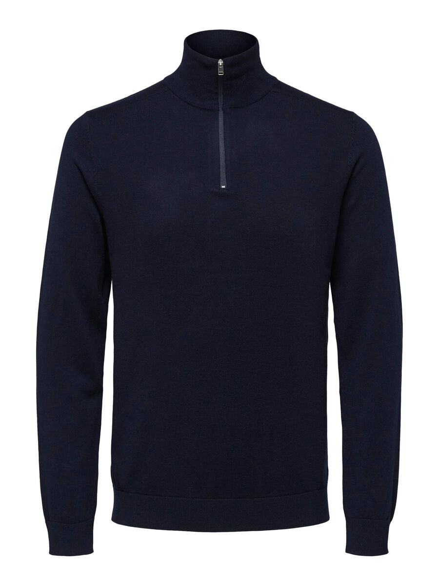 Selected Homme - Berg Half Zip Jumper