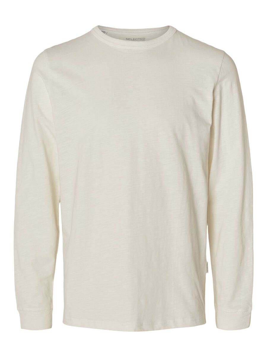 Selected Homme - Long Sleeved T- Shirt
