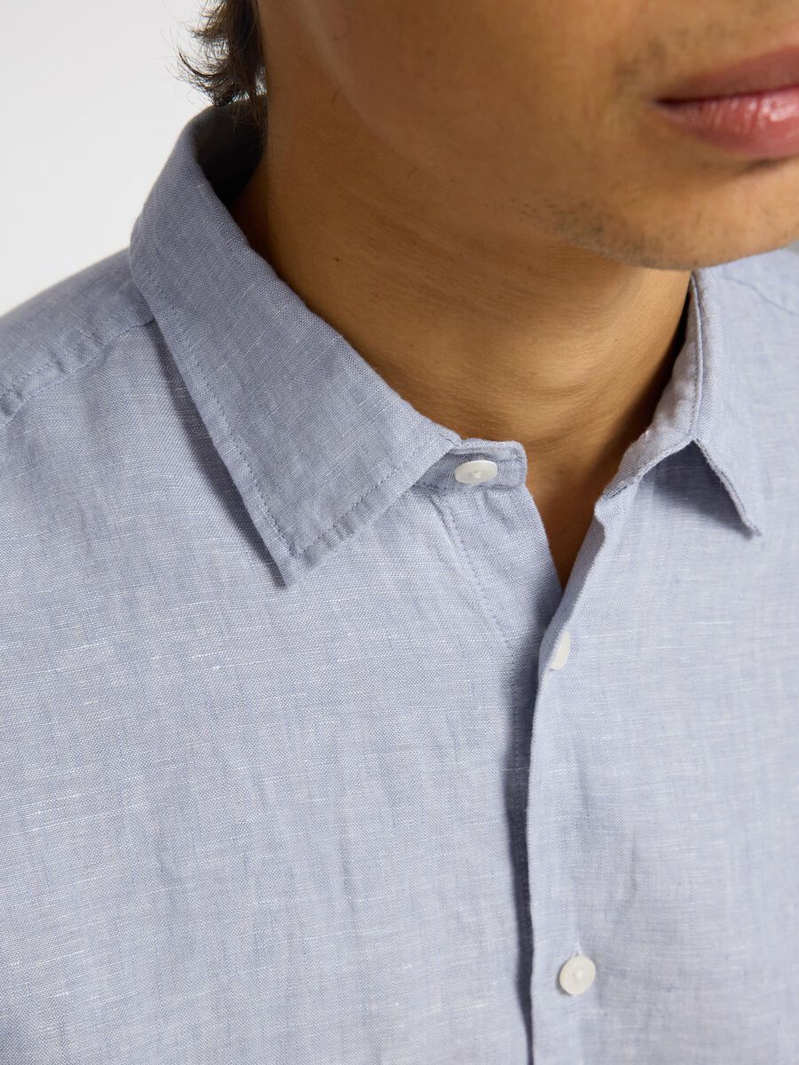 Selected Homme - Linen Shirt