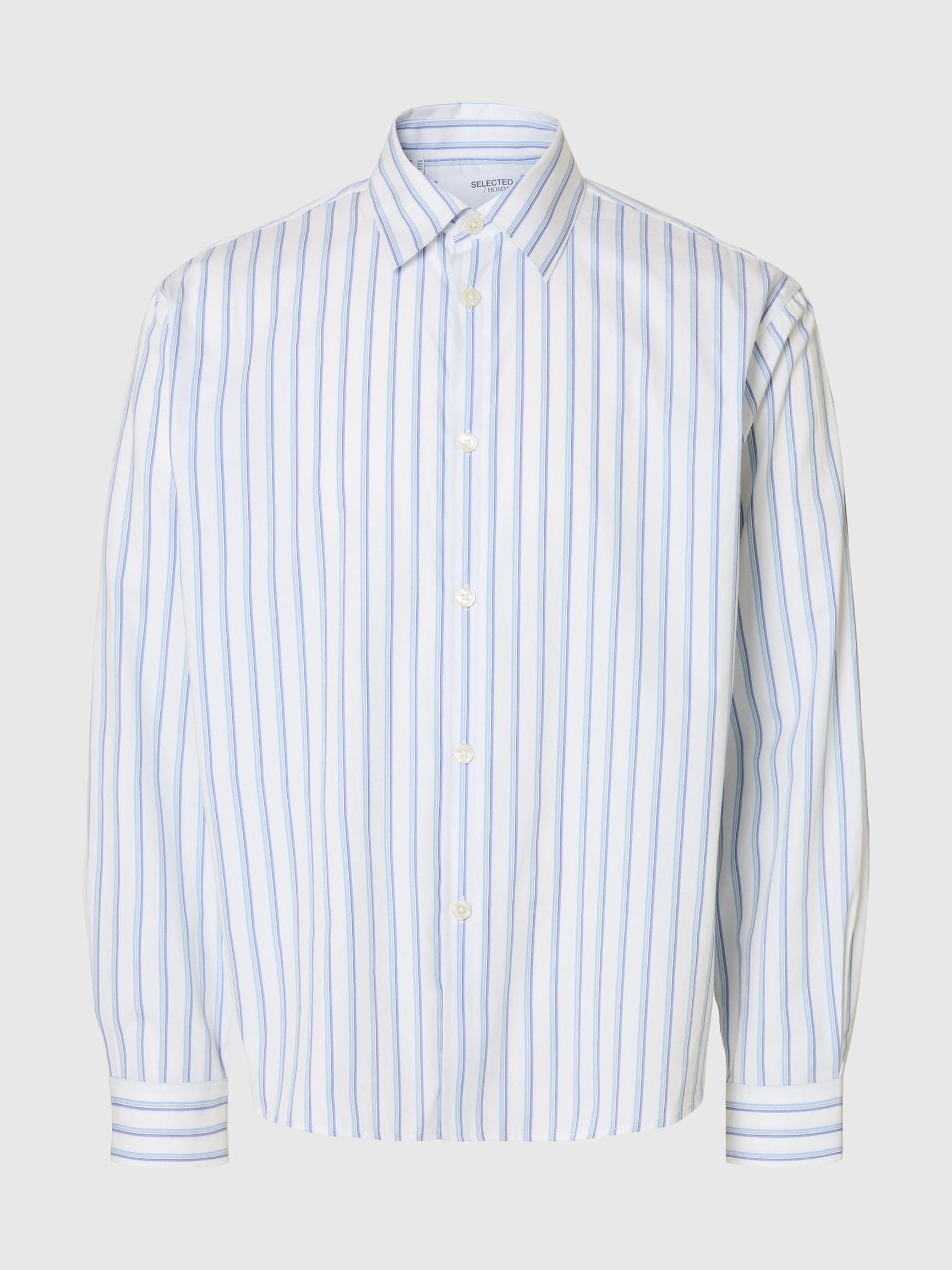 Selected Homme - Stripe Shirt - Henri