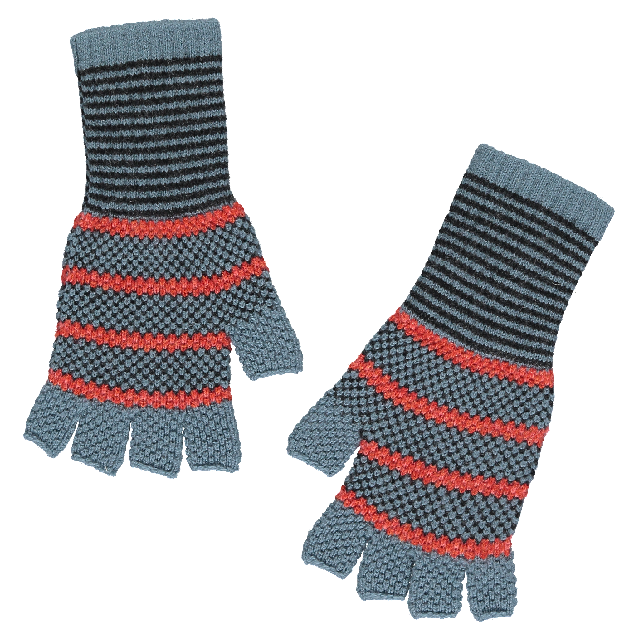 Quinton & Chadwick - Fingerless Gloves