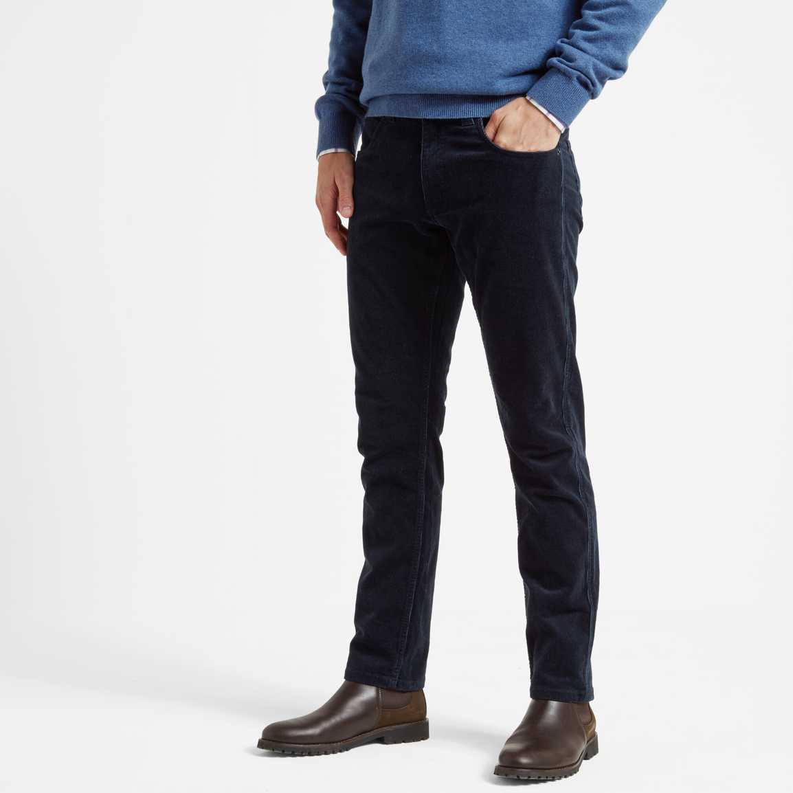 Schoffel - Camden Cord Jean