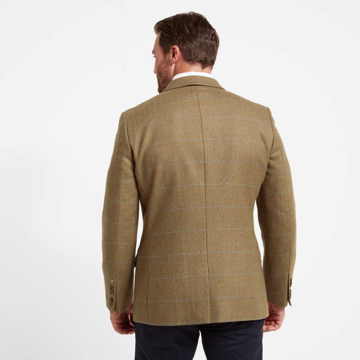 Schoffel St Andrews Tweed Jacket