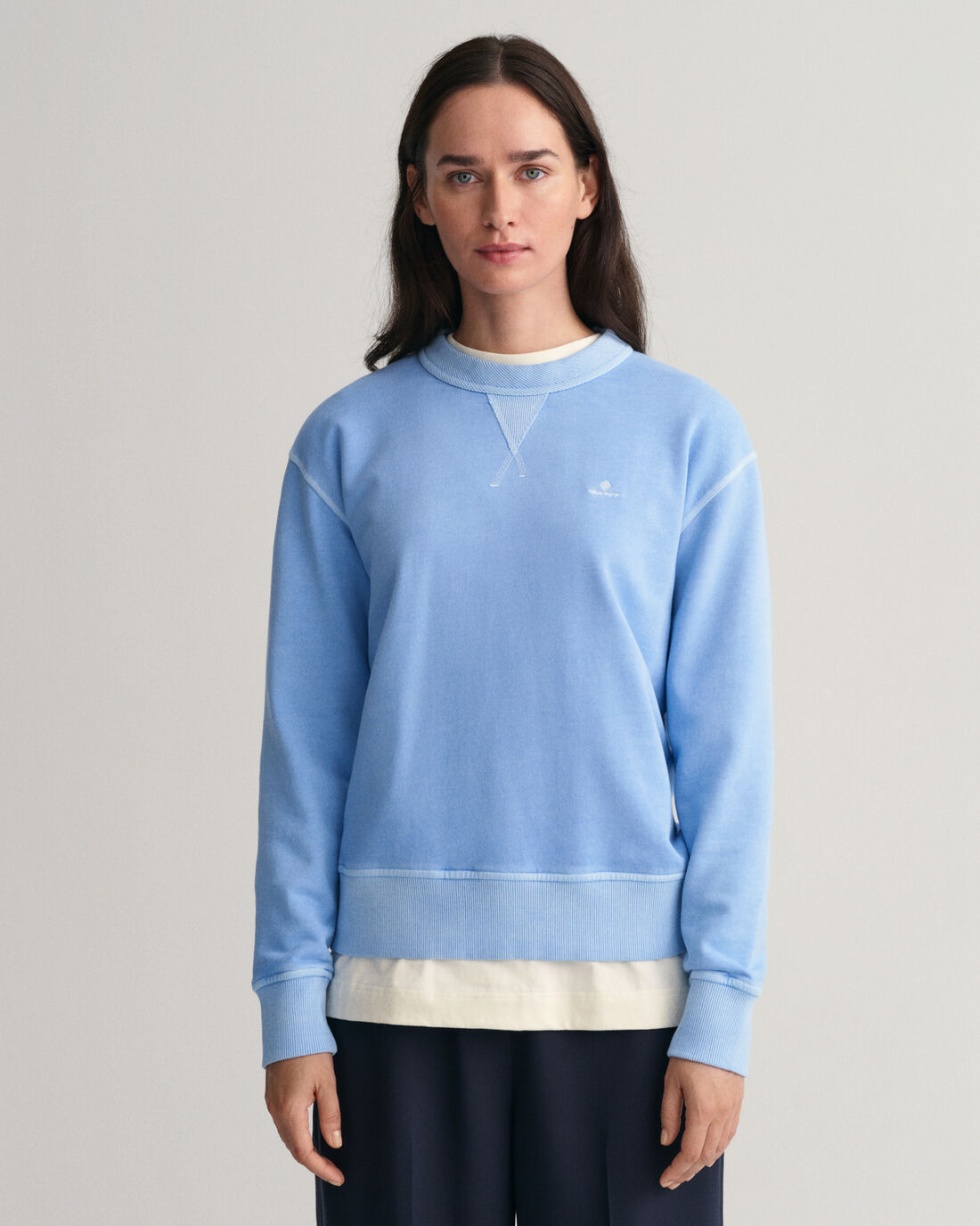 Gant - Sunfaded Sweatshirt