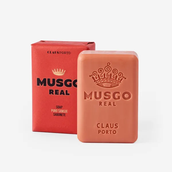 Musgo Real Soap
