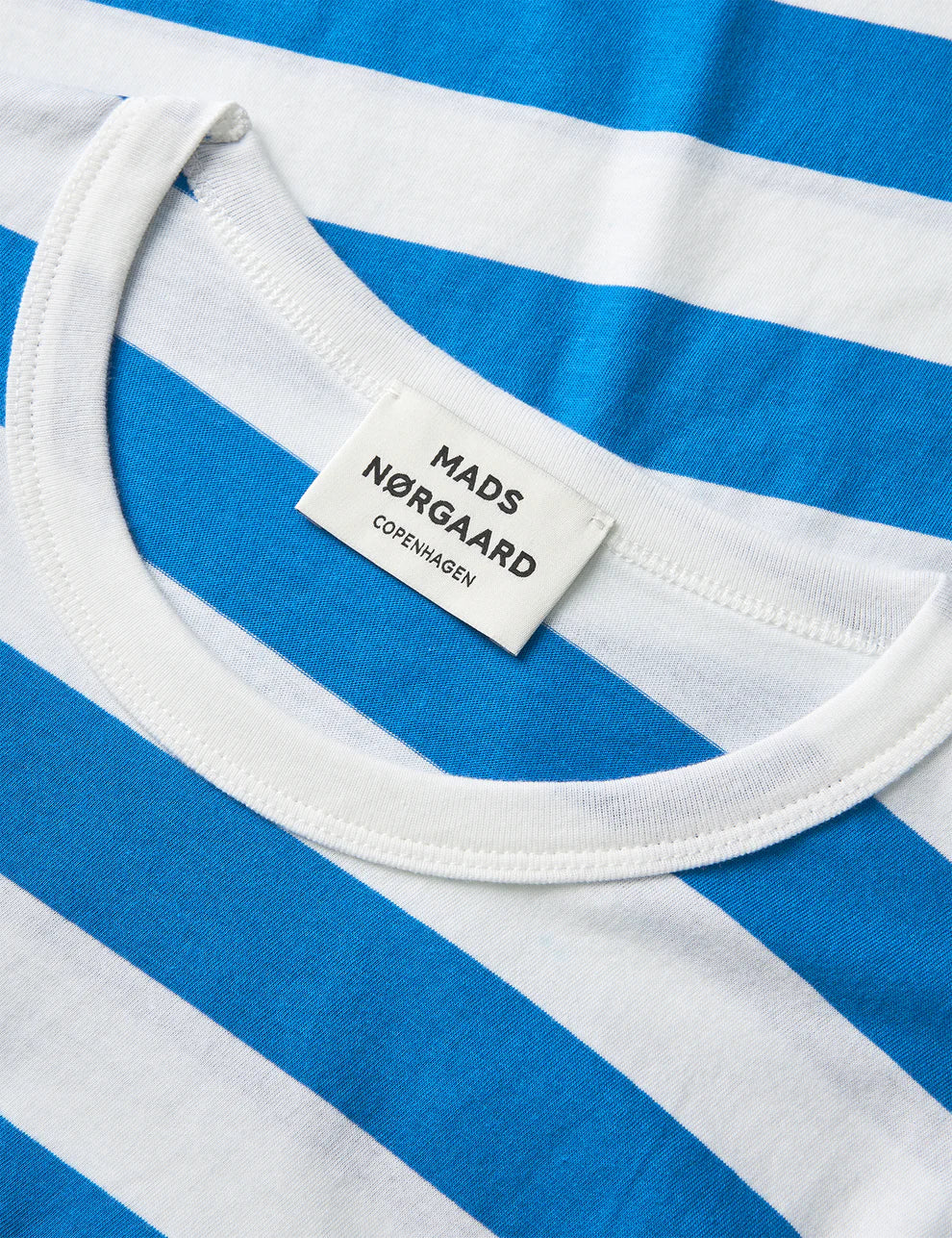 Mads Norgaard - Wide Stripe T - Grace