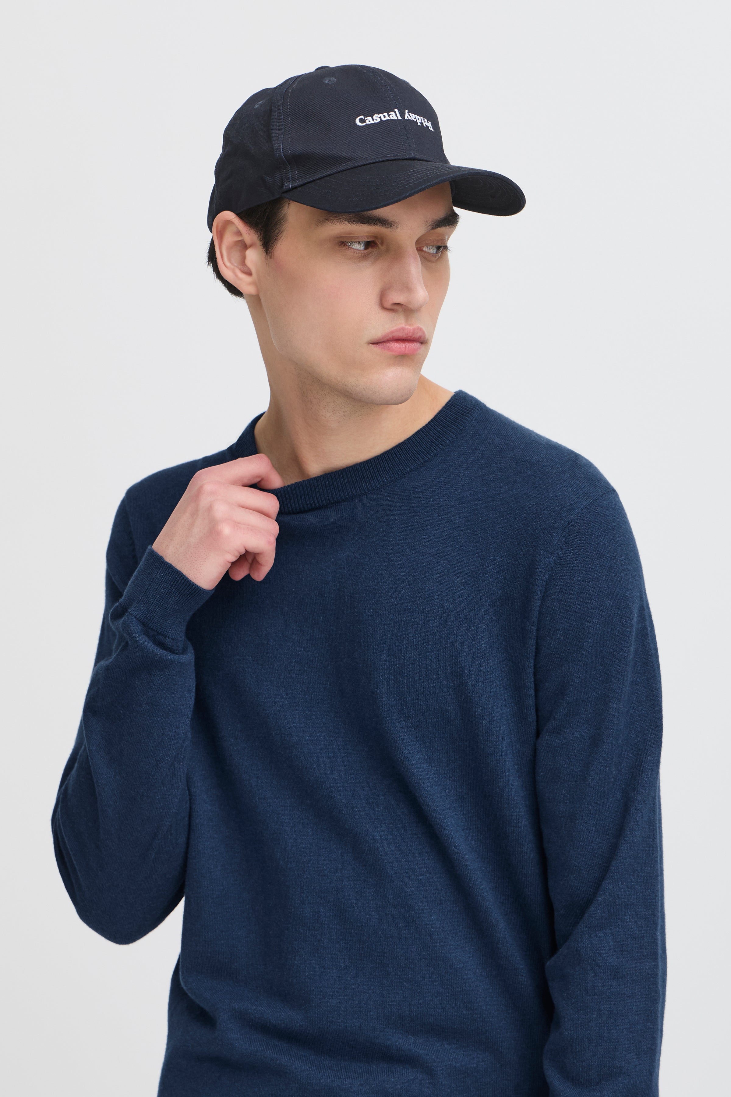 Casual Friday - Halfdan Crew Neck