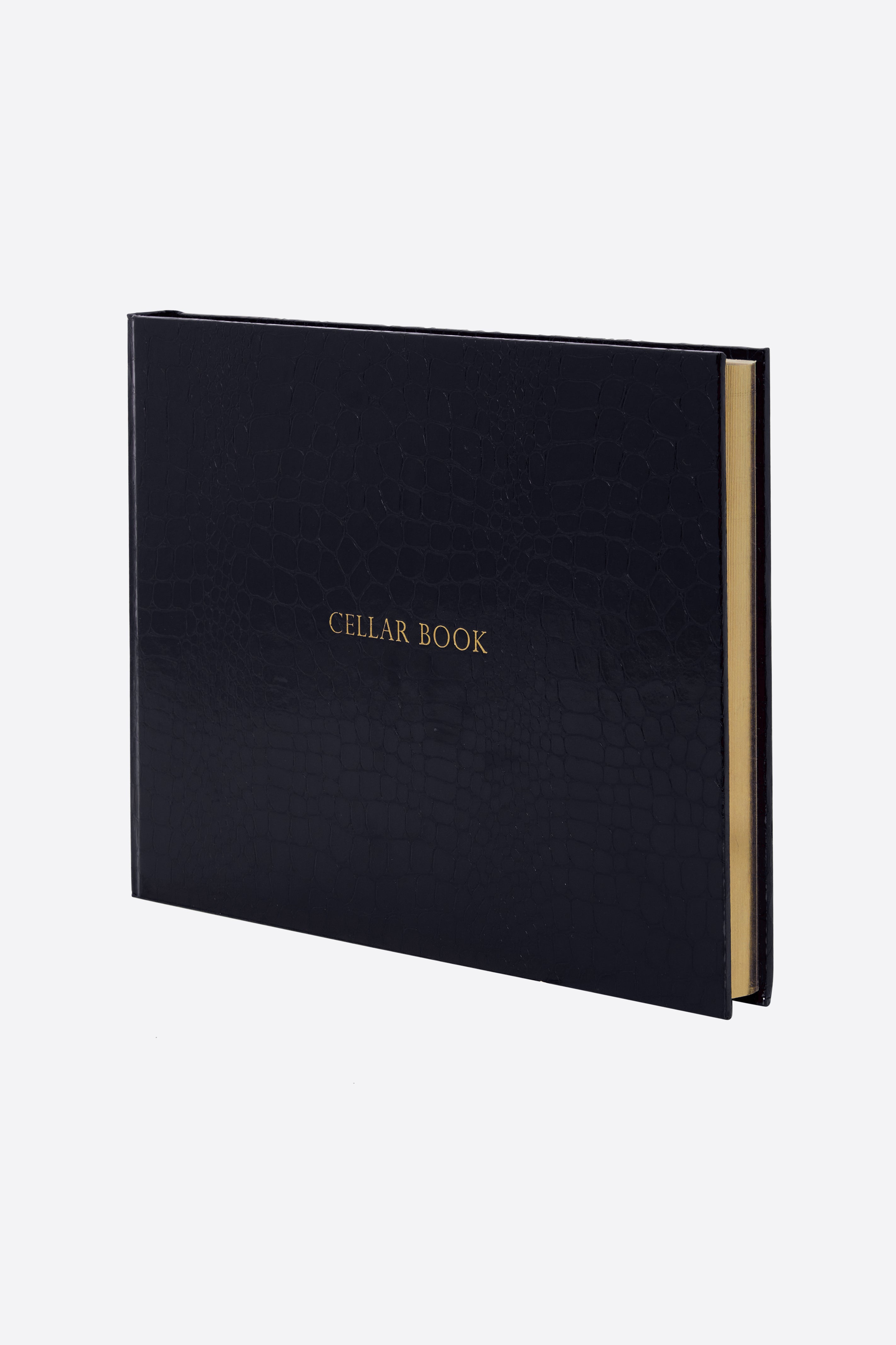 Roxtons - Cellar Book - Mock Croc