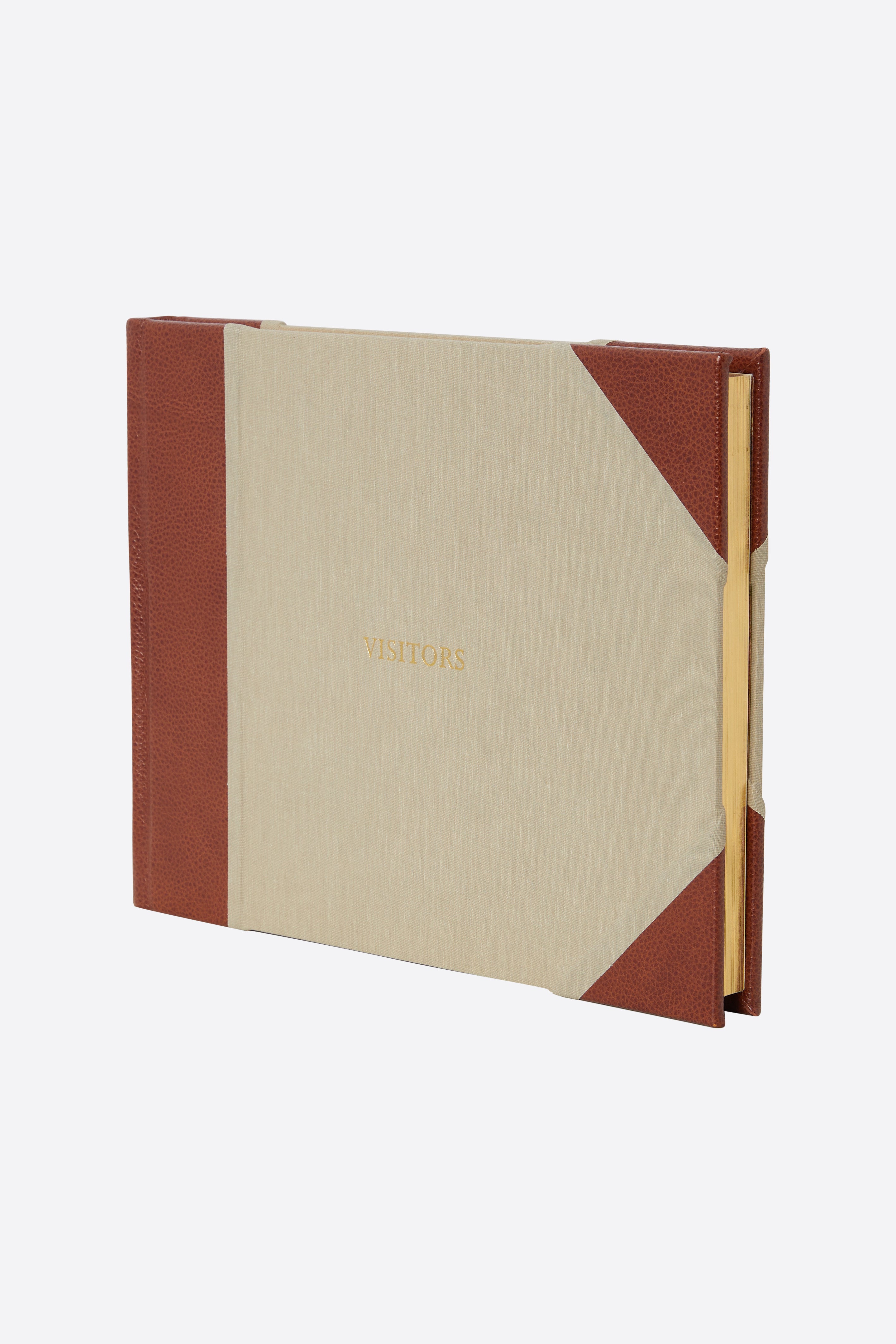 Visitors Book  - Tuscan
