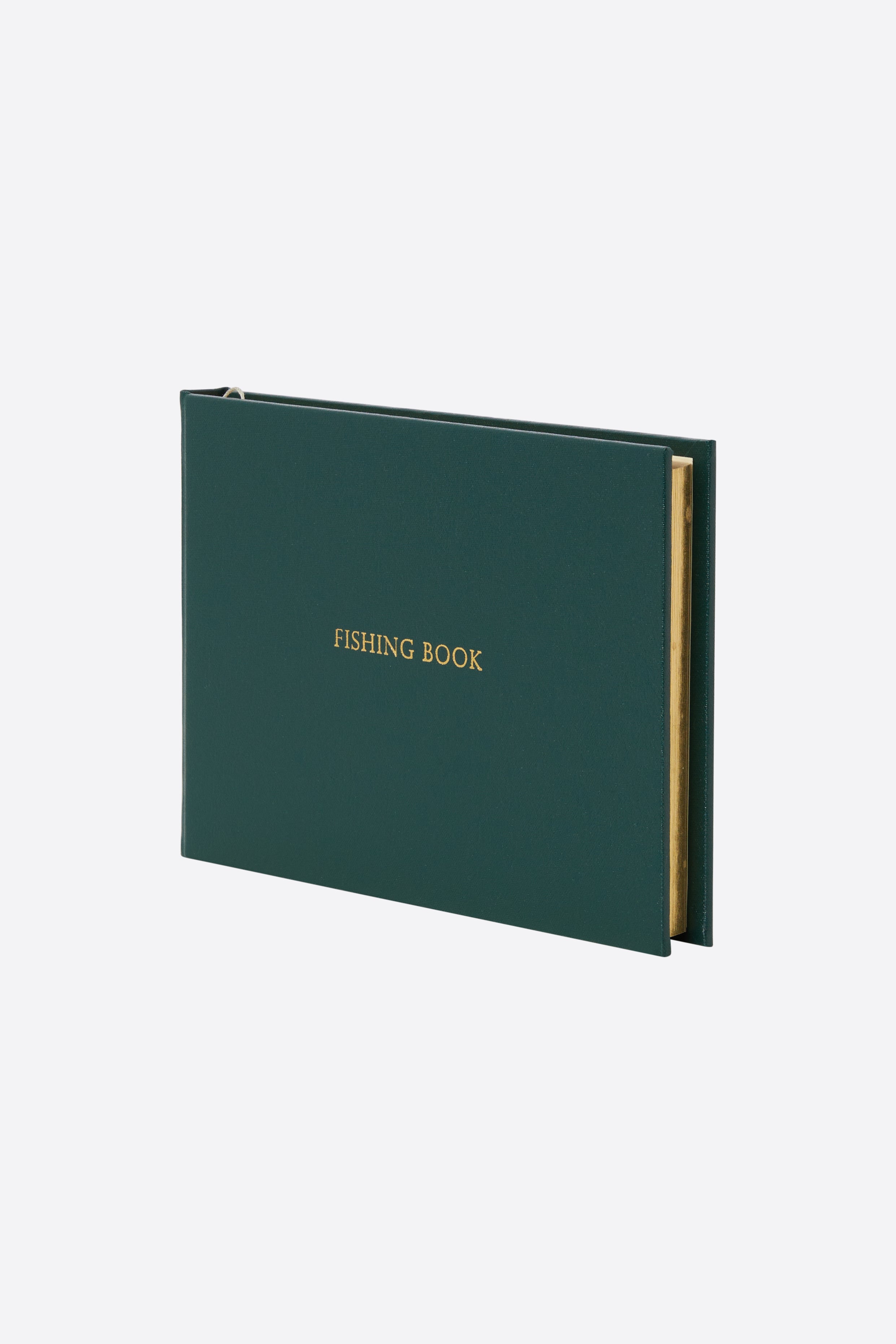 Fishing Book - Rexine