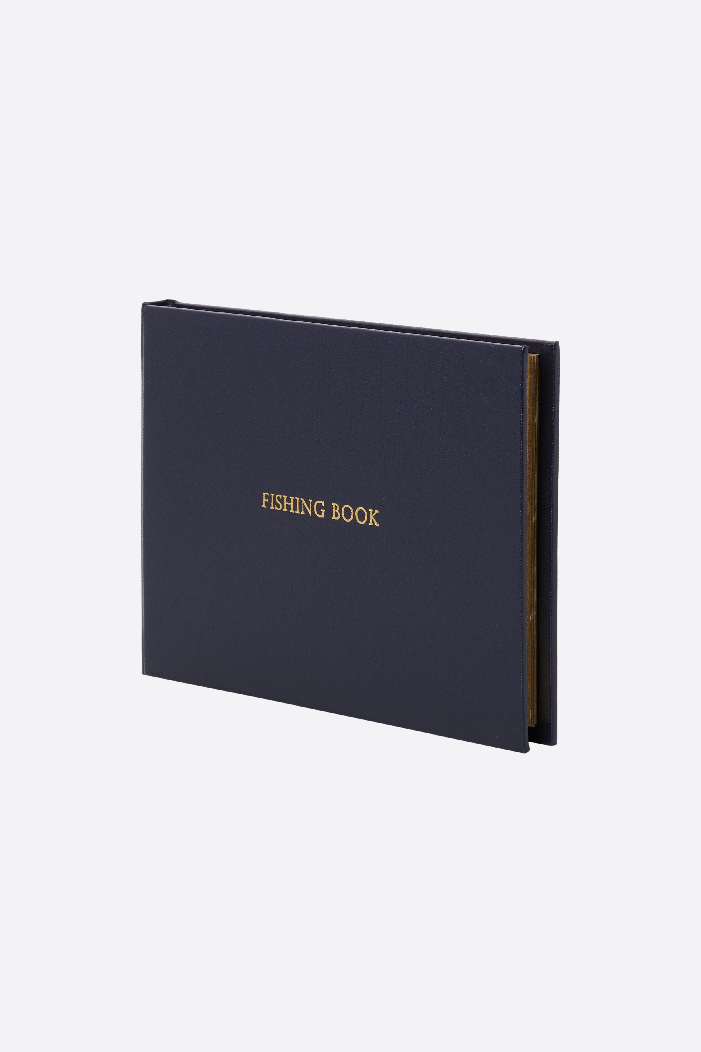 Fishing Book - Rexine