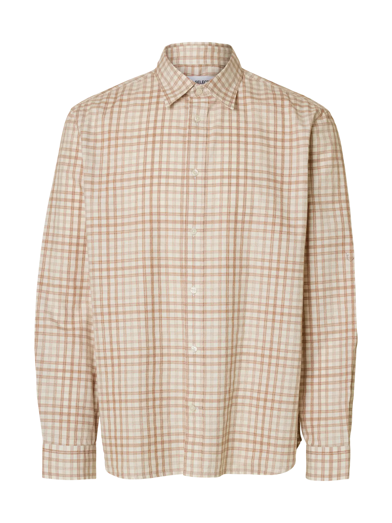 Selected Homme - Check Shirt - Eglee