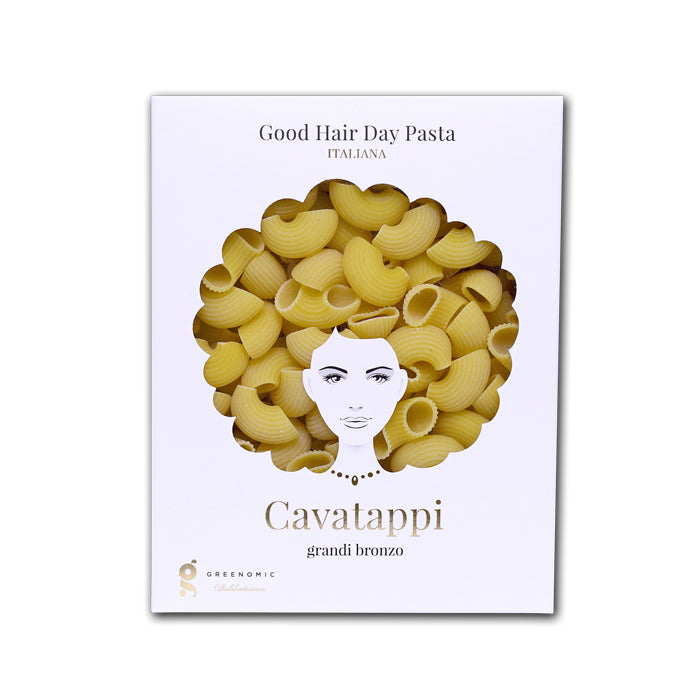 Greenomic - Pasta - Cavatappi Grani Bronze