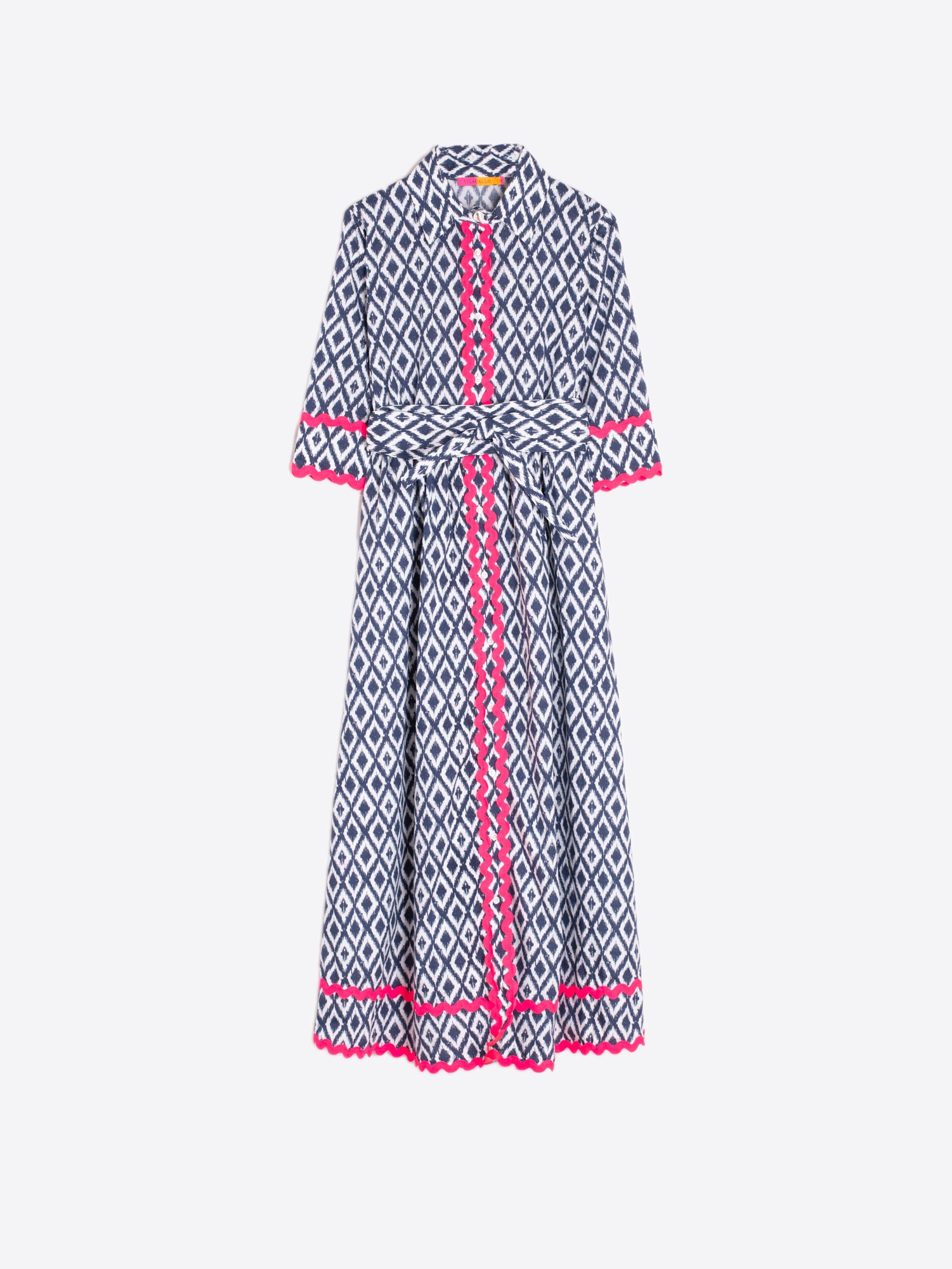 Vilagallo - Ric Rac Dress