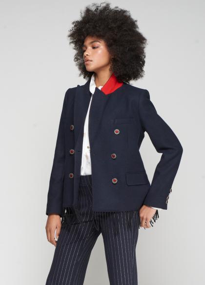 Vilagallo - Jacket - Fleckos