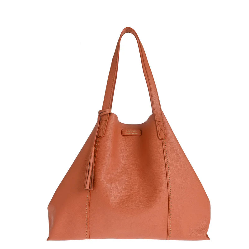 Loxwood - Odeon Leather Shopper