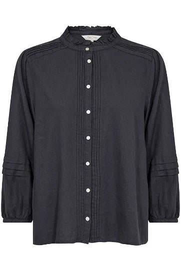 Part Two - Frill Shirt - Nastja