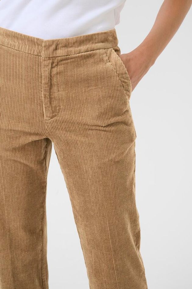 Part Two - Cord Trousers - Mishas