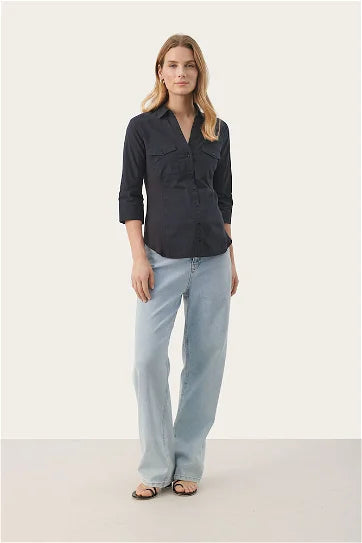Part Two - Shirt - Cortina