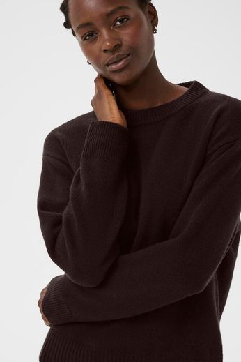 Part Two - Oversized Knit - Soraya