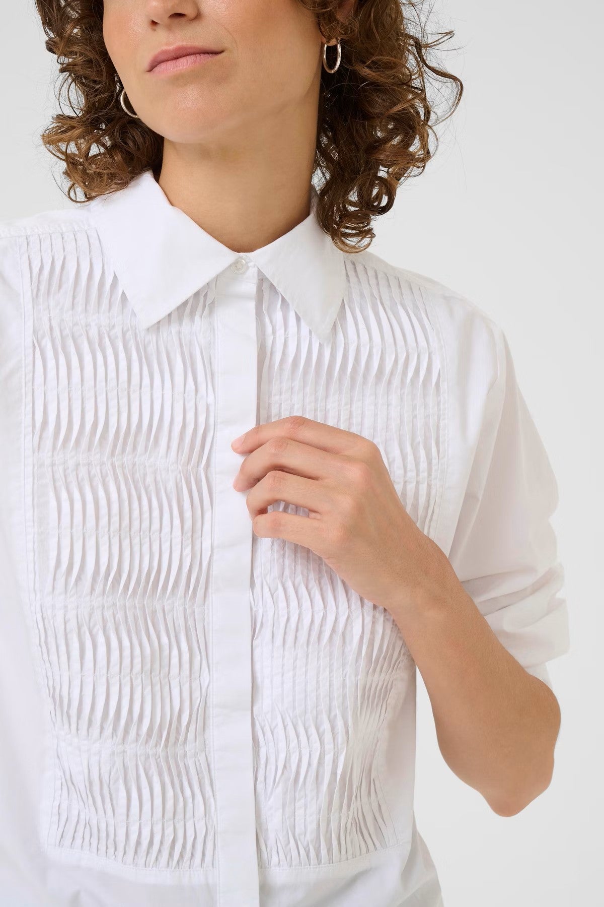 Part Two - Dress Shirt - Natinka