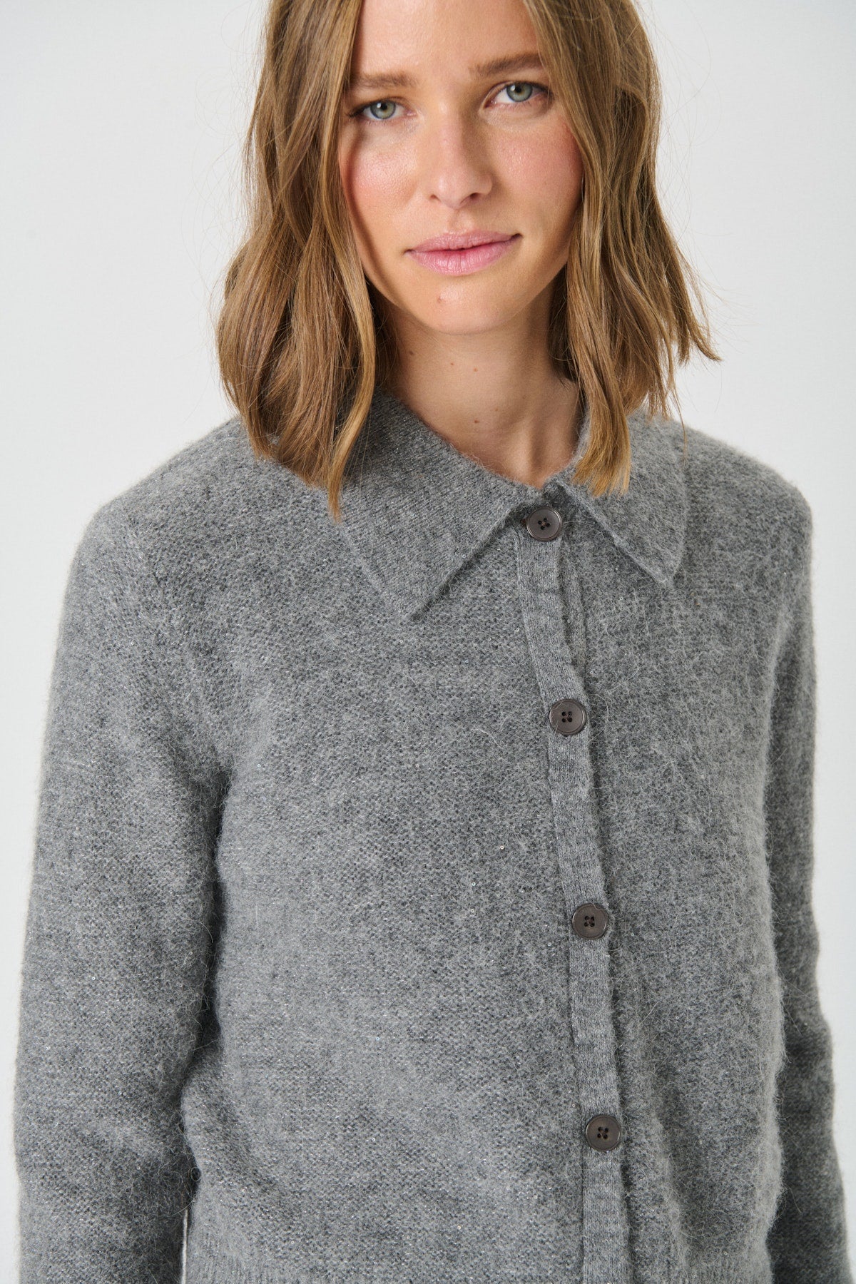 Part Two - Sparkly Cardigan - Ulrica