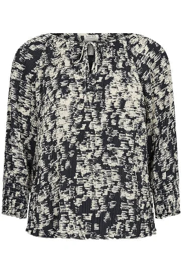 Part Two - Print Blouse - Nayeli