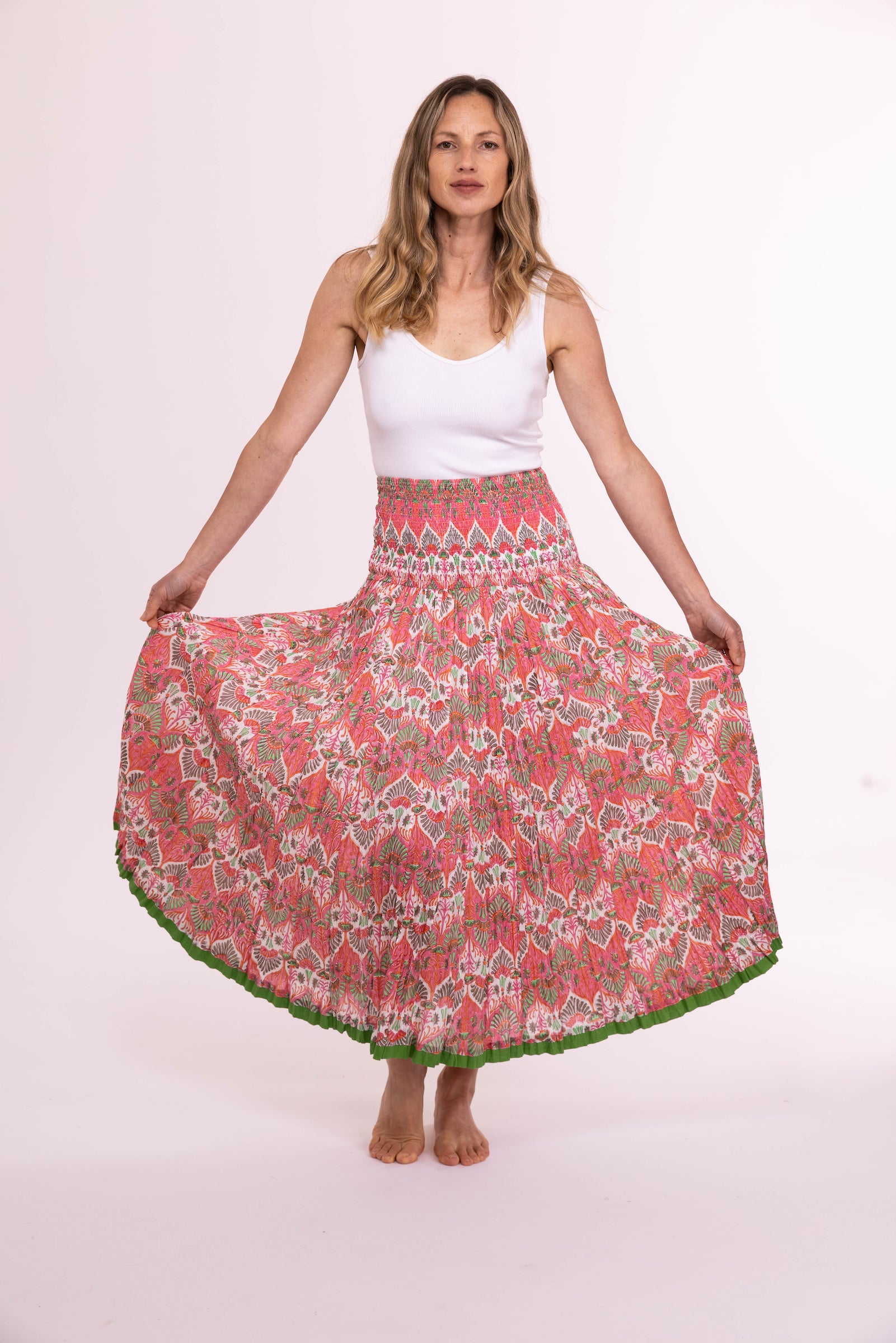 Nila Rubia - Skirt