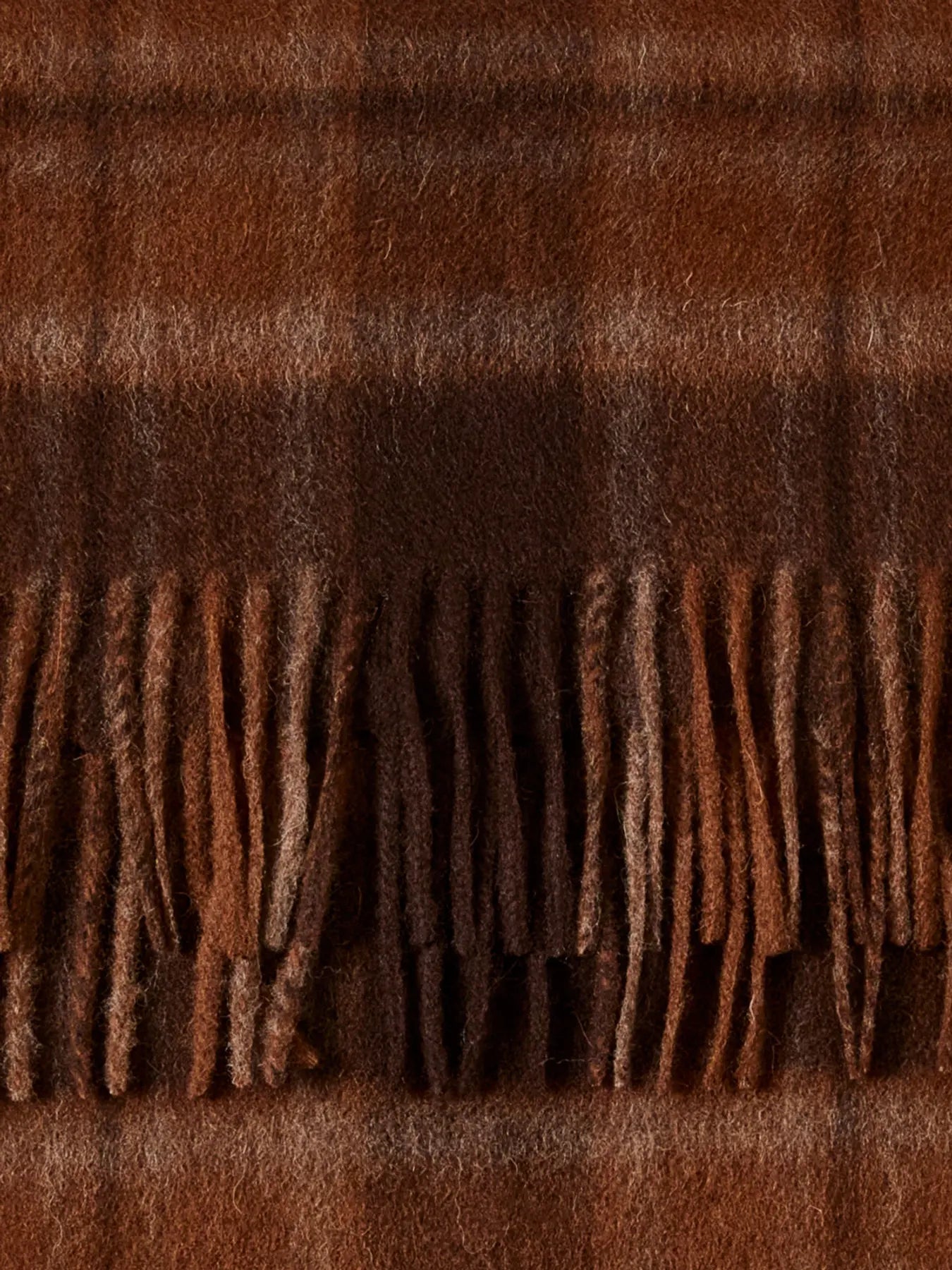 Selected Homme - Check Scarf - Tope