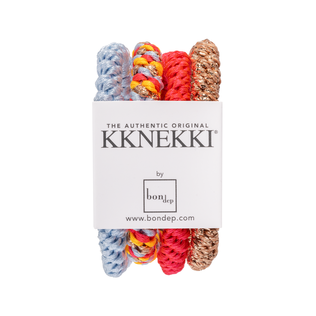 Kknekki - Hair Tie x 4