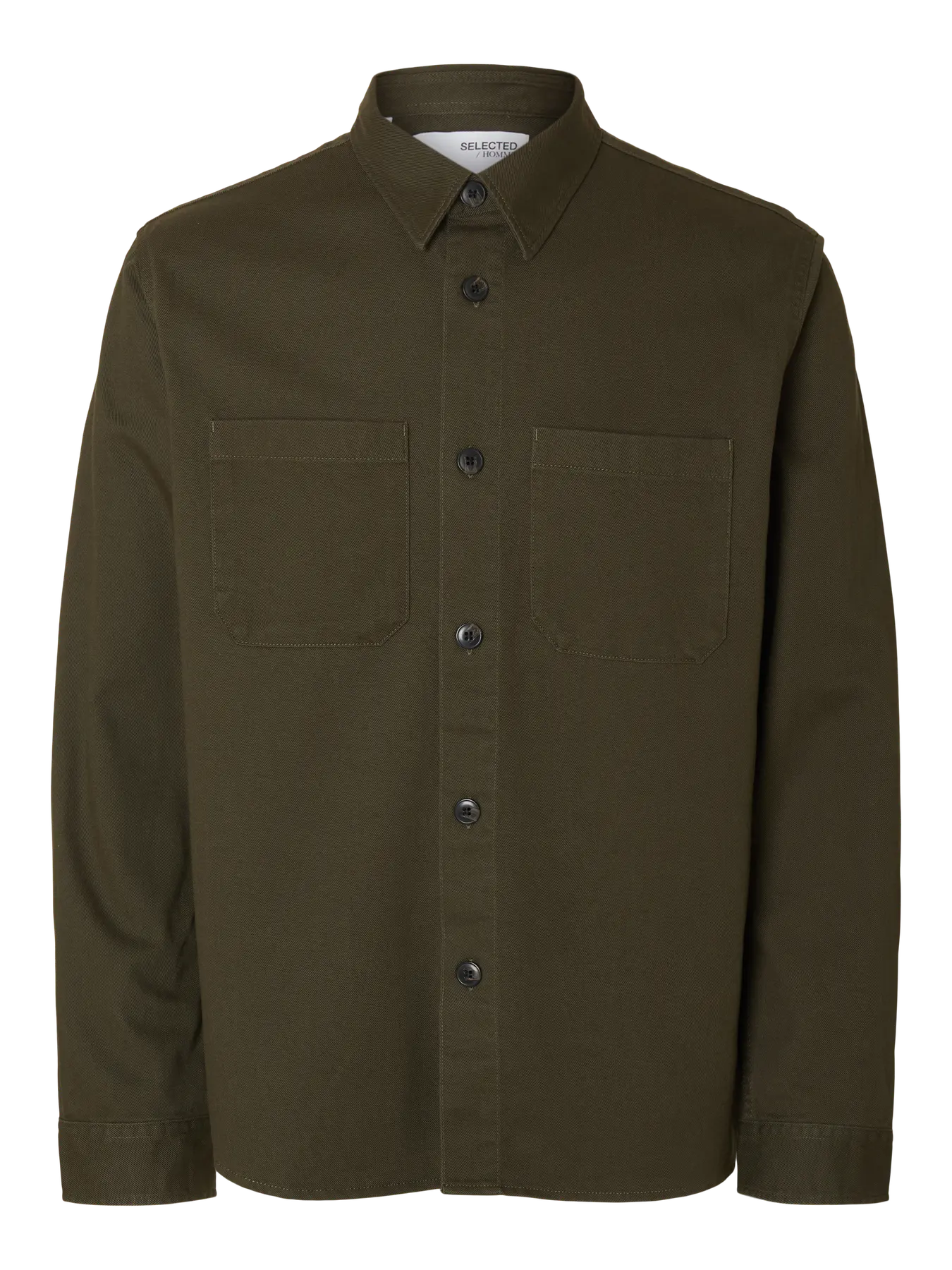 Selected Homme - Overshirt - Travis