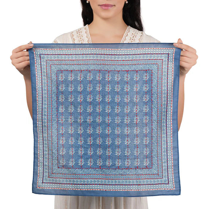 Vismaya - Square Scarf