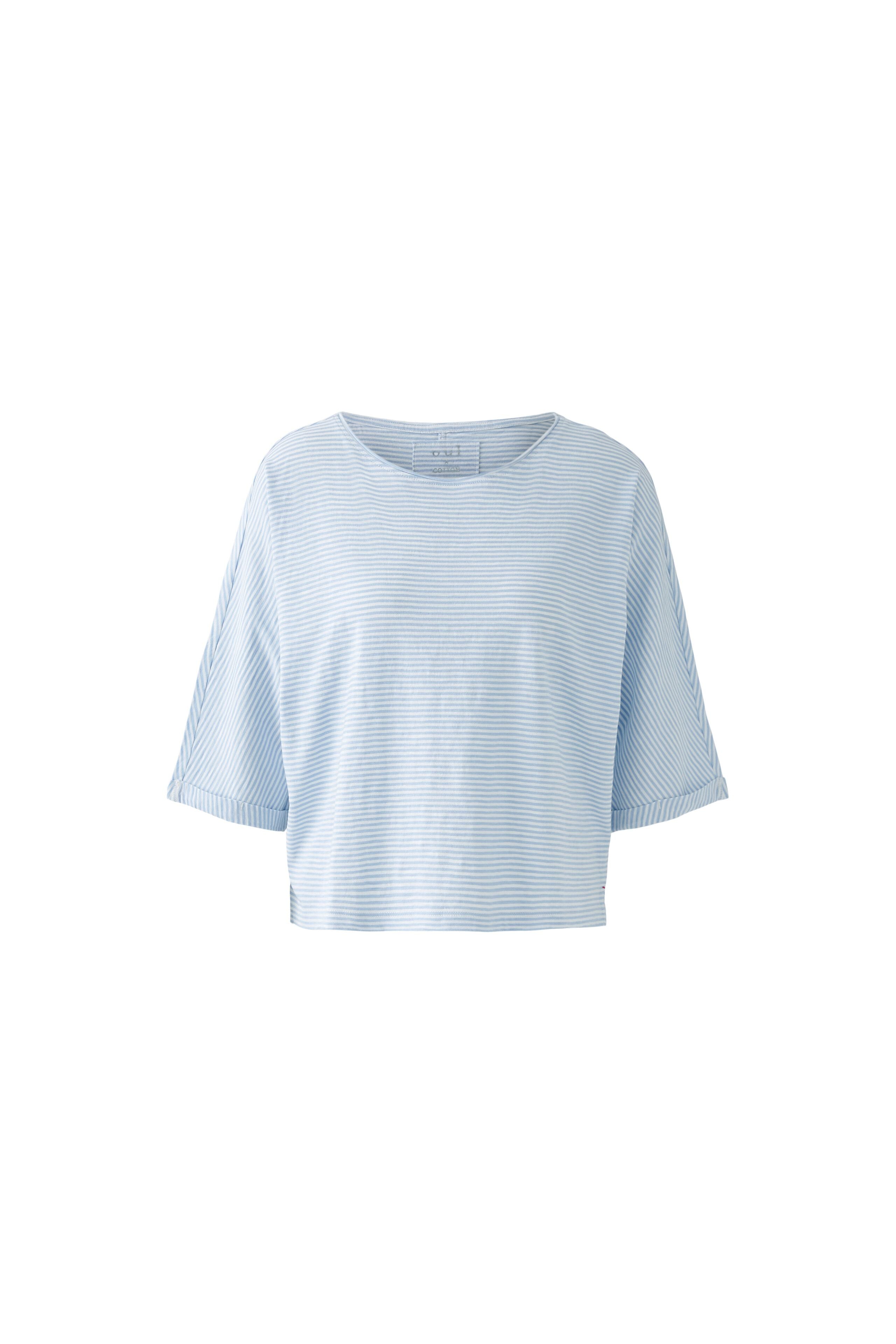 Oui - Stripe Top
