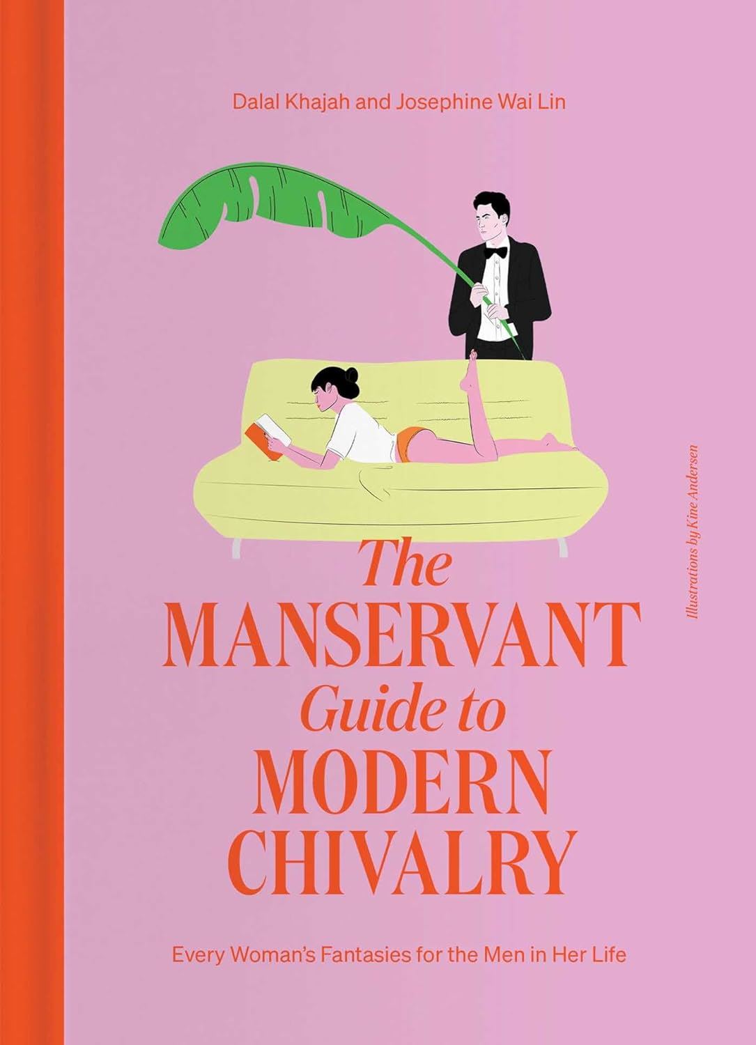 Book - Manservant Guide