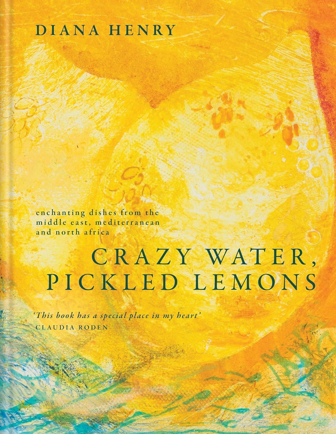Crazy Water: Pickled Lemons