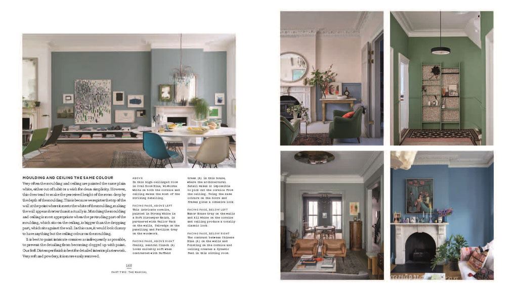 Farrow and Ball: How to Redecorate