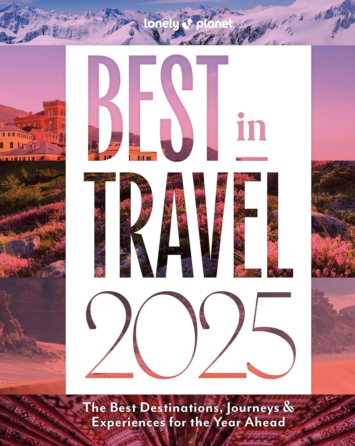 Lonely Planet - Best in Travel